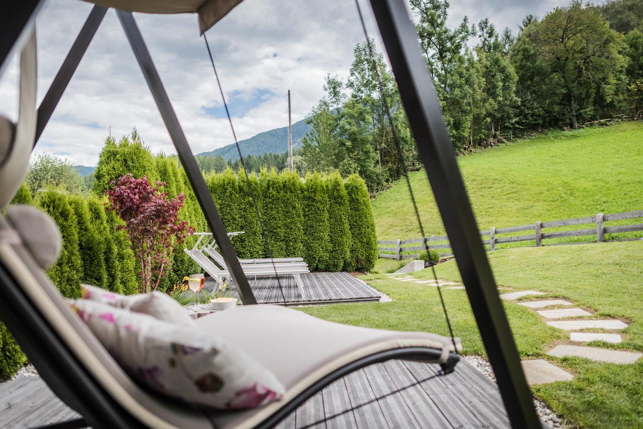 Hotel Garni Hochgruber Brunico Exterior photo